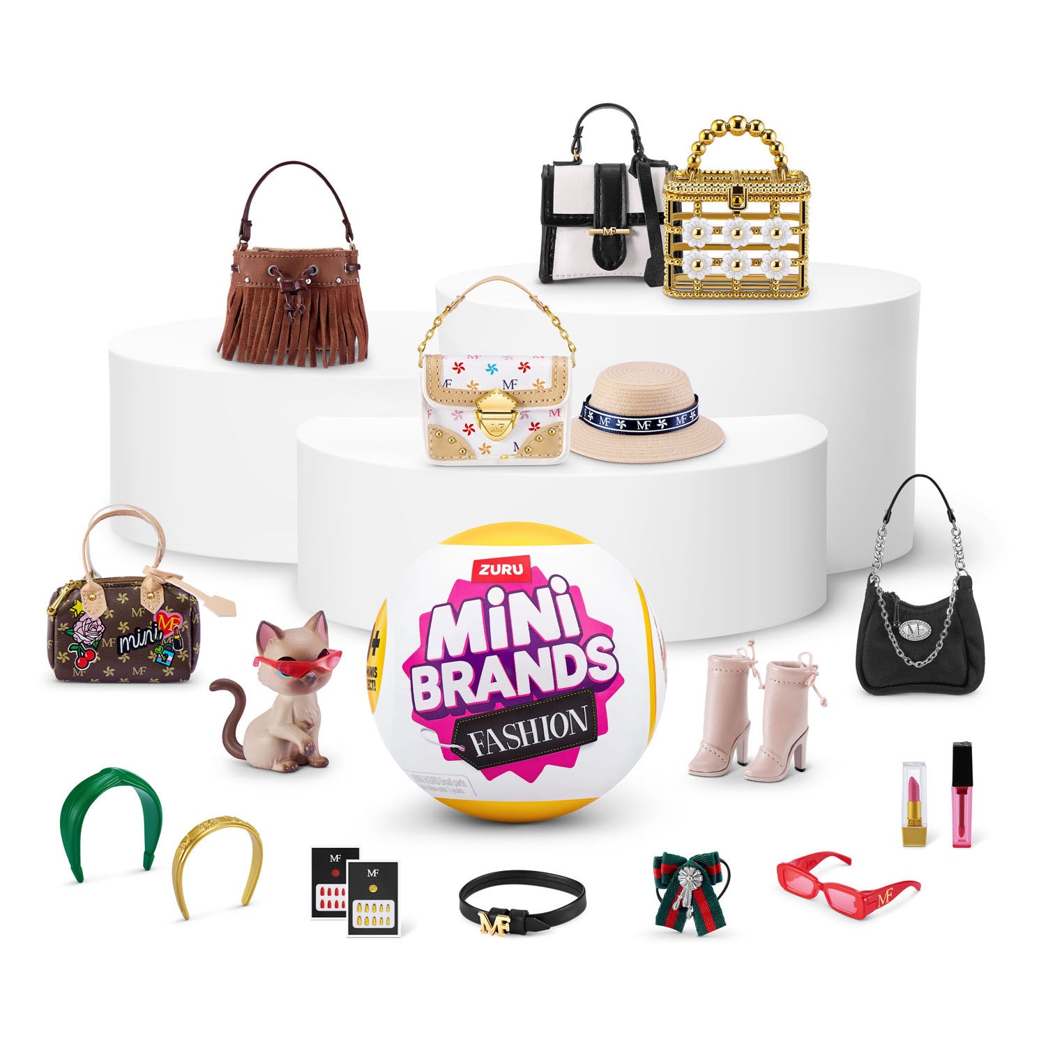 Zuru Mini Brands Fashion Serie 2