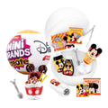 Zuru disney snacks speelgoed verrassingsbal met miniaturen - 60+ te verzamelen.