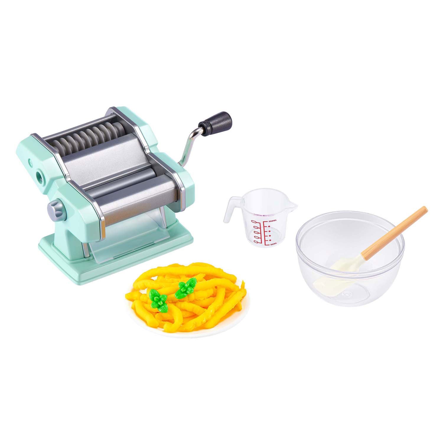 ZURU Mini-Marken-Kochküchen-Nudelmaschine