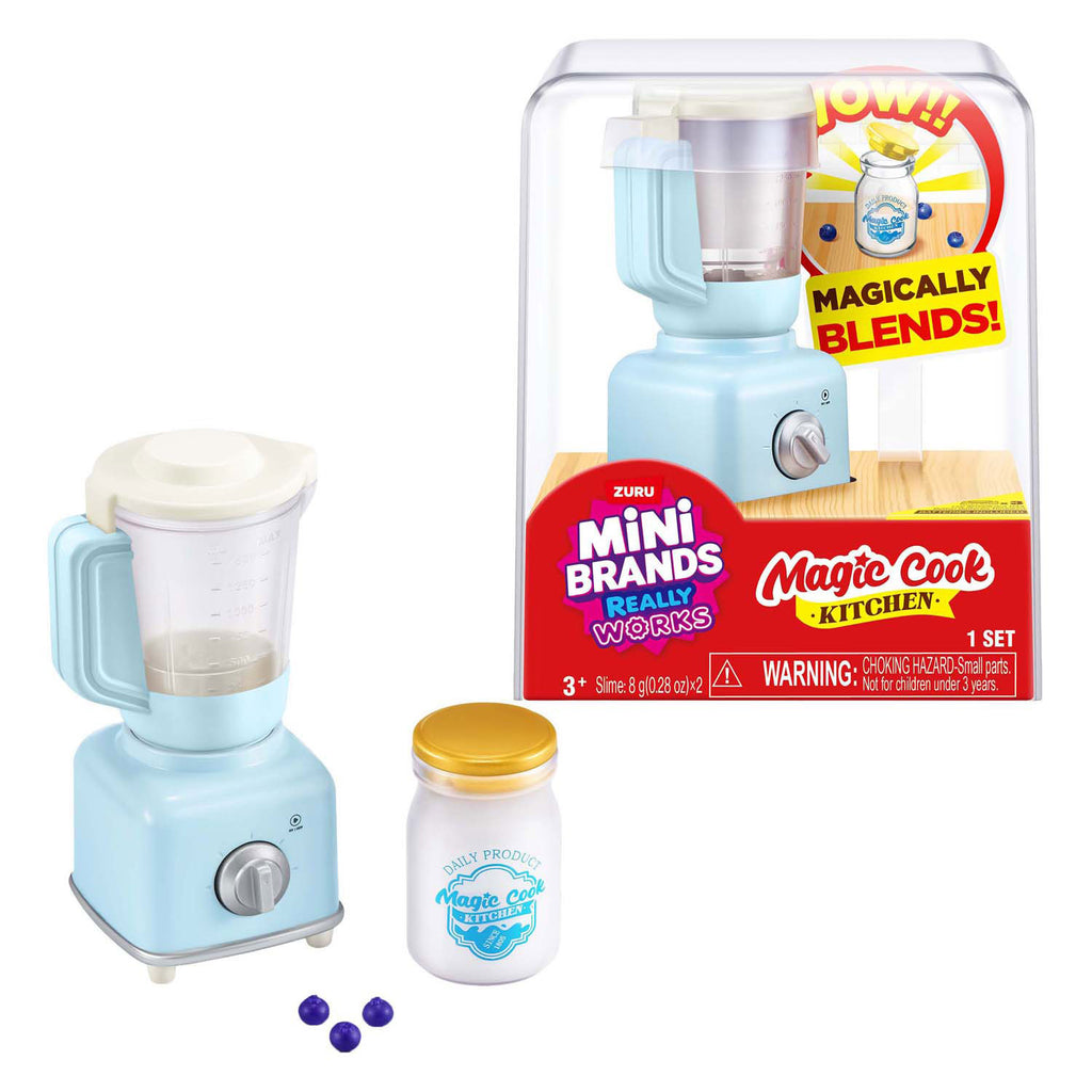 ZURU Mini-Marken-Kochküchenmixer