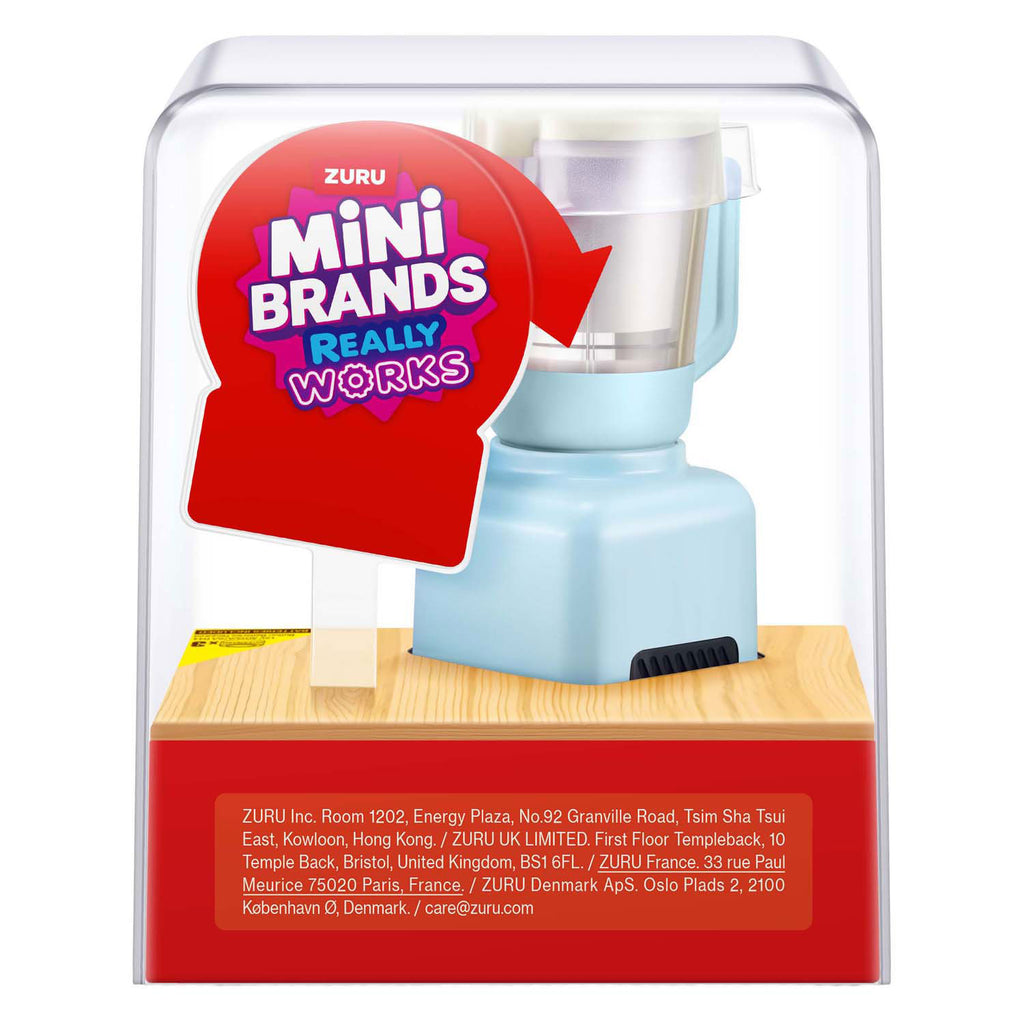 ZURU Mini-Marken-Kochküchenmixer