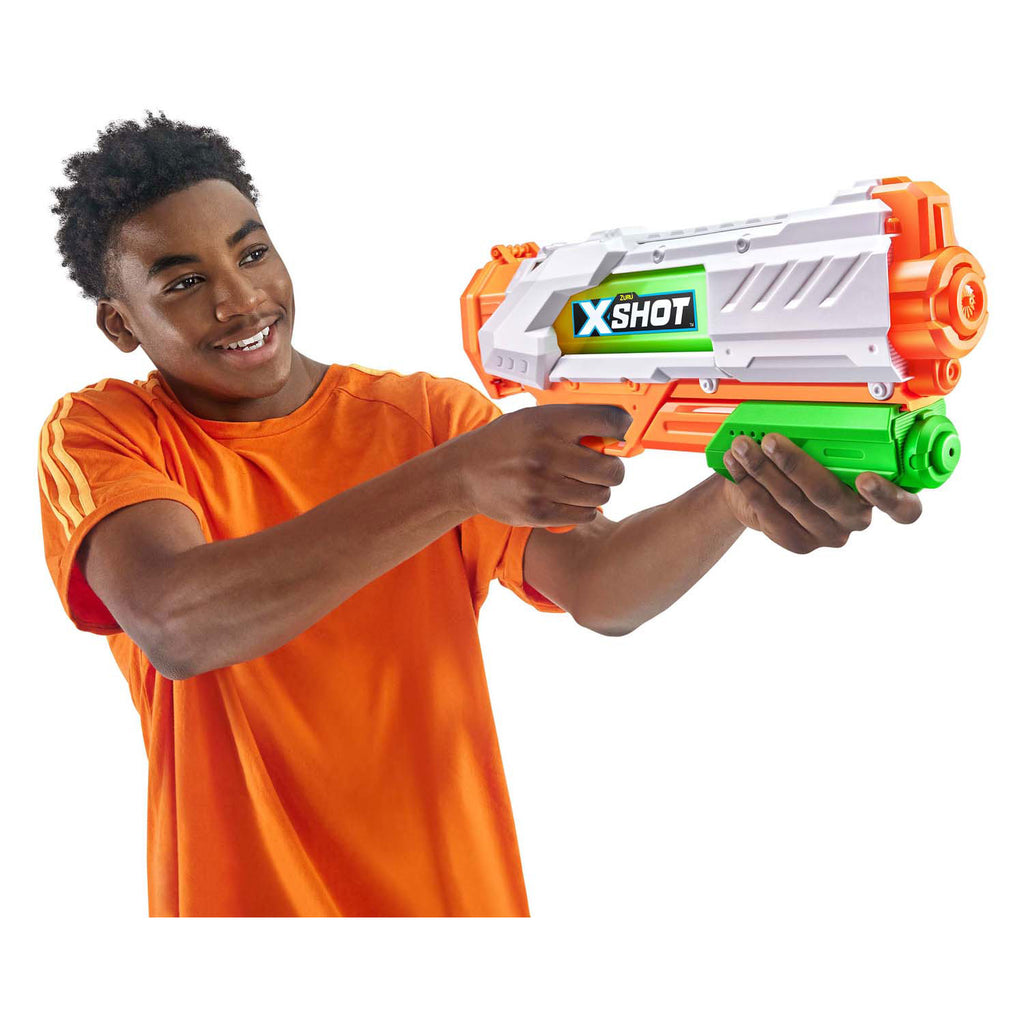 Zuru x-shot fast fill waterpistool