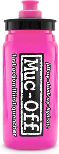 Muc-off bidon custom fly pink 550ml