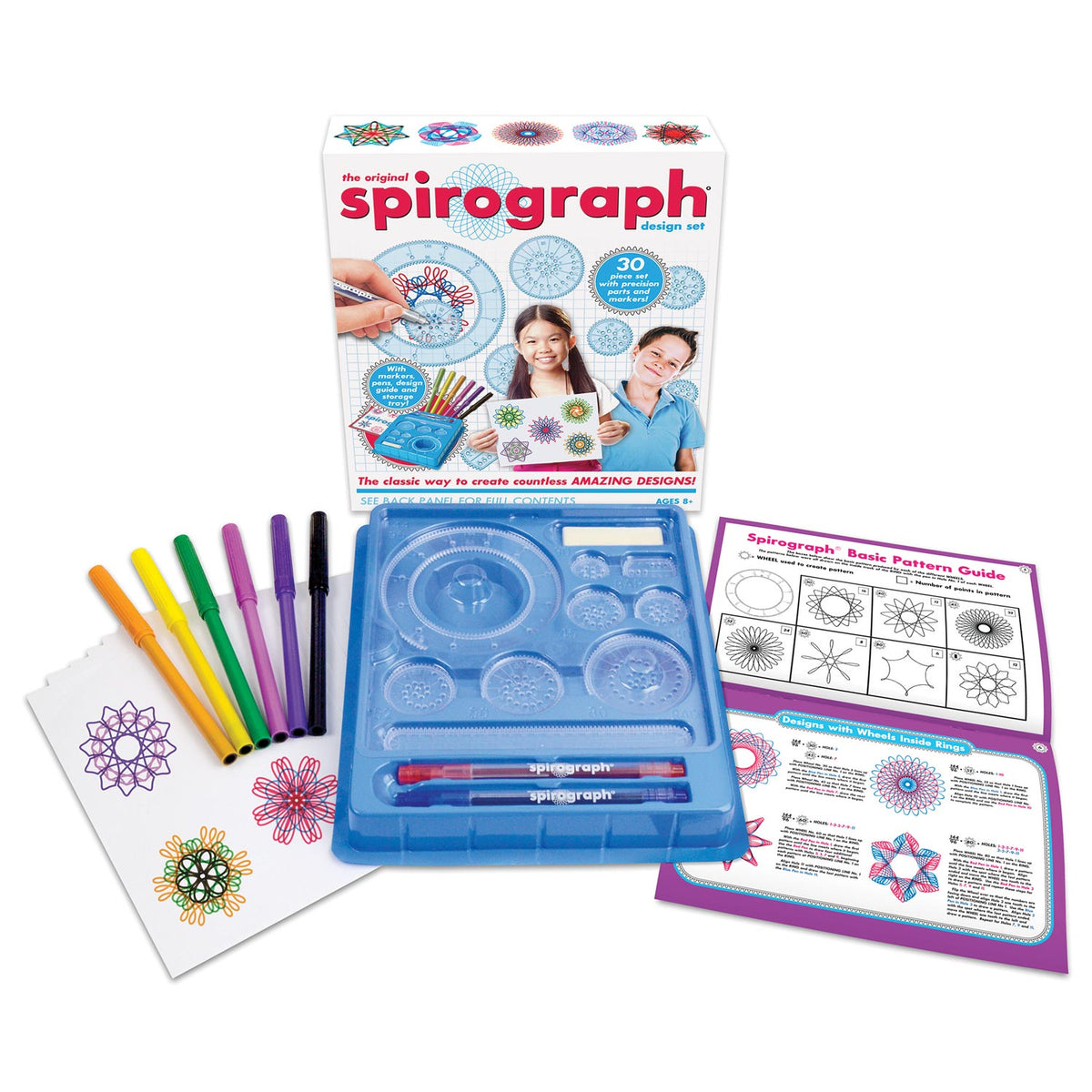 Spirograph - design set