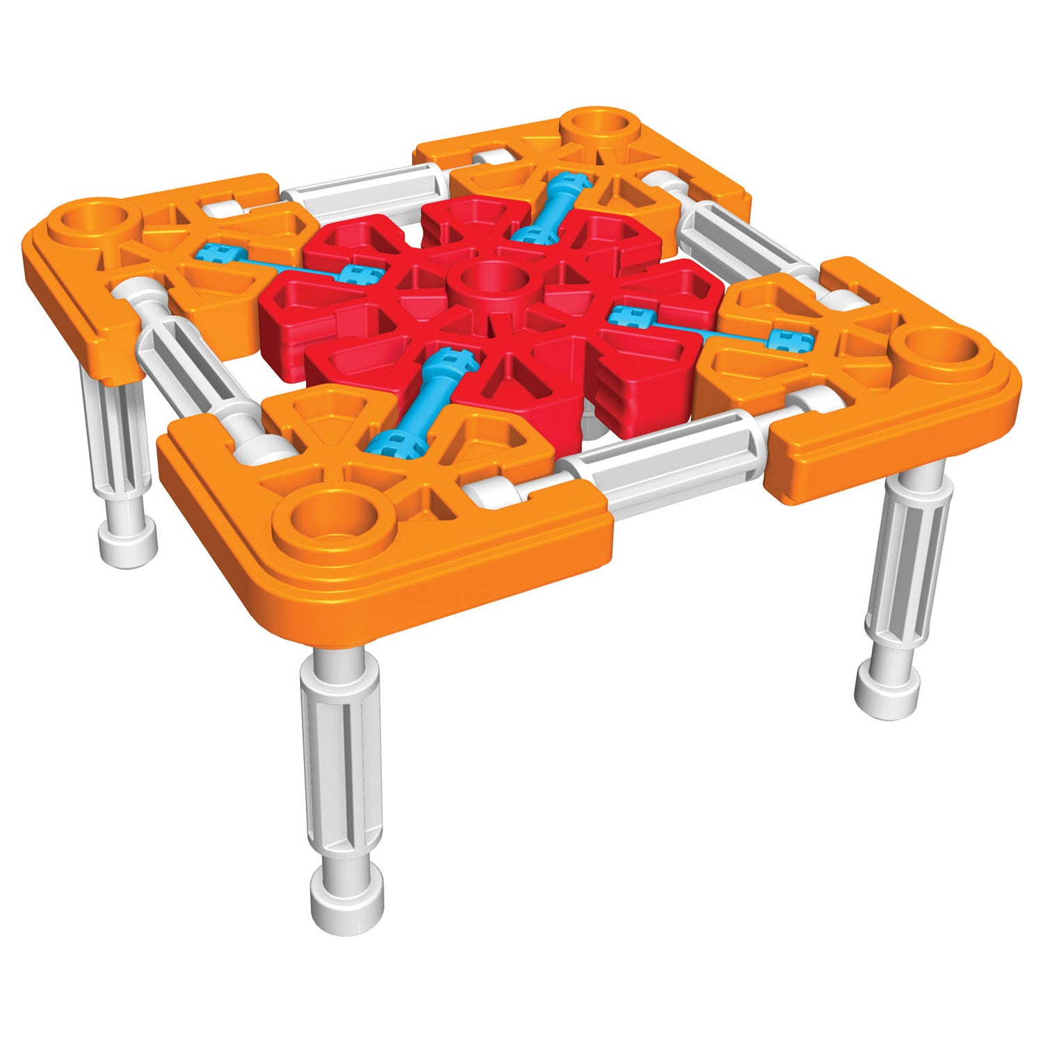 K'nex-Baukasten für Kinder – Bauen Sie inen Haufen