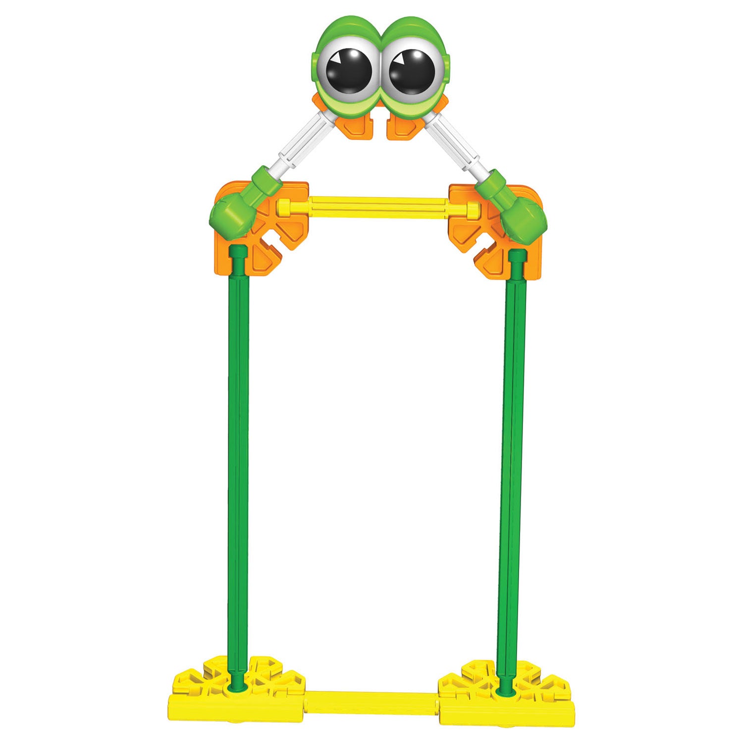K'nex-Baukasten für Kinder – Bauen Sie inen Haufen