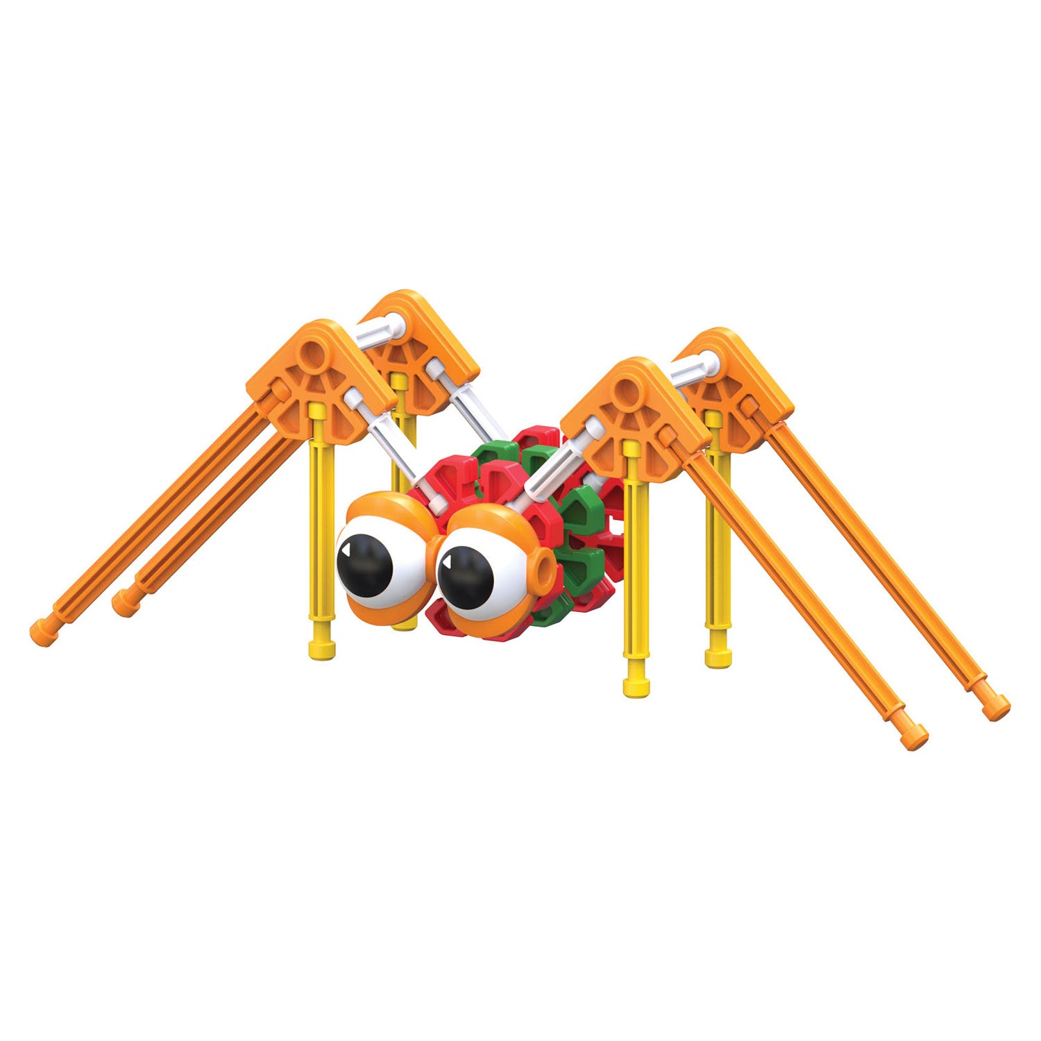 K'nex kid groep set in opbergbox, 131dlg.