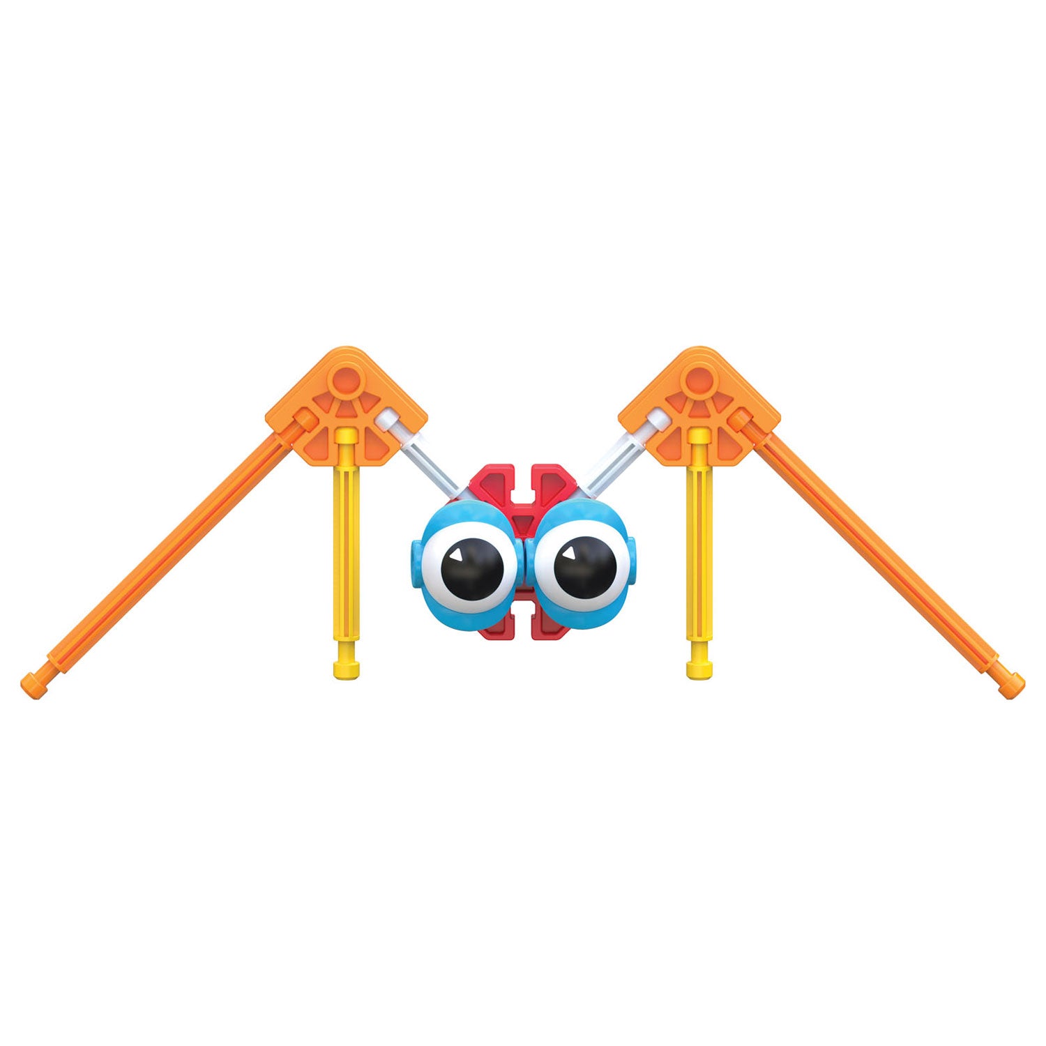 K'nex kid groep set in opbergbox, 131dlg.