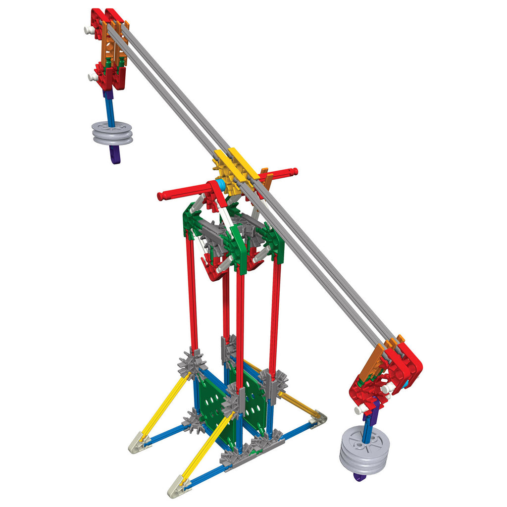 K'nex Education - Baulösungen, 178-teilig