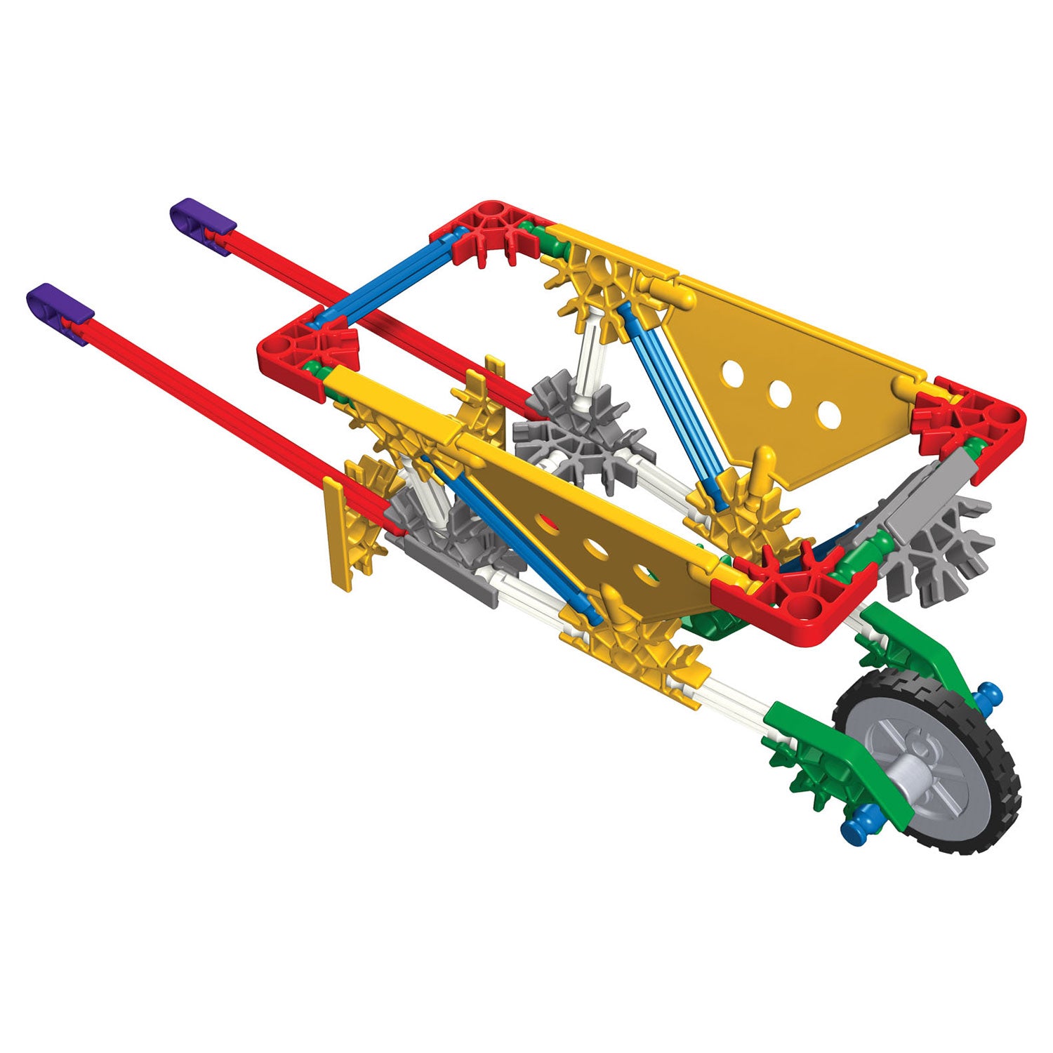 K'nex Education - Baulösungen, 178-teilig