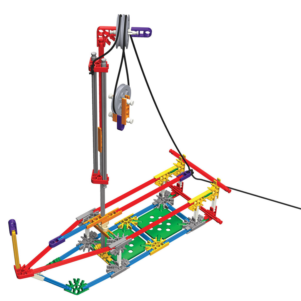 K'nex Education - Baulösungen, 178-teilig