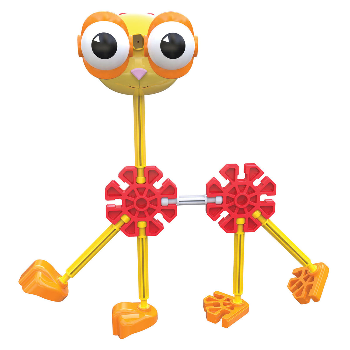 K'Nex Kid Bauset – Safari-Kumpel