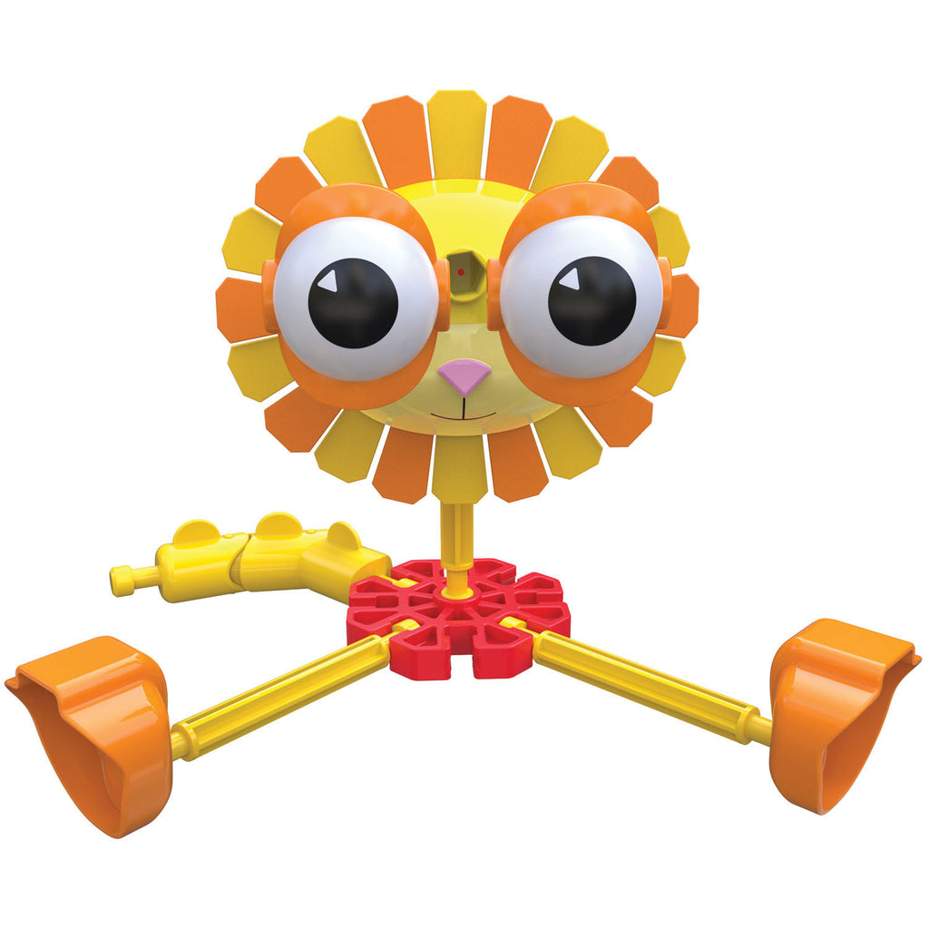 K'Nex Kid Bauset – Safari-Kumpel