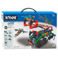 K'nex Konstruktionsset 60 Modelle, 395 Teile.
