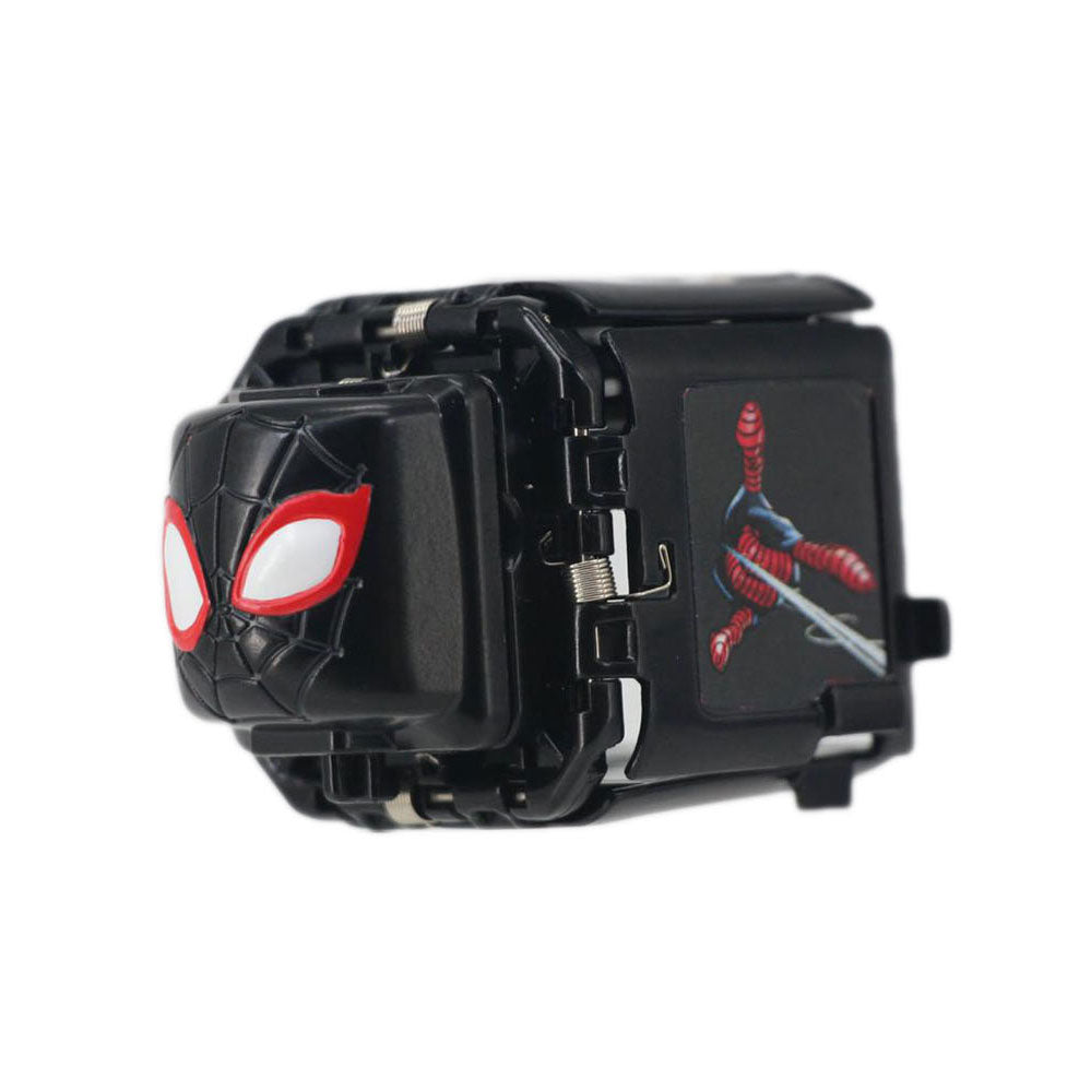 Boti Marvel Spider-Man Battle Cube – Miles Morales gegen Rhino