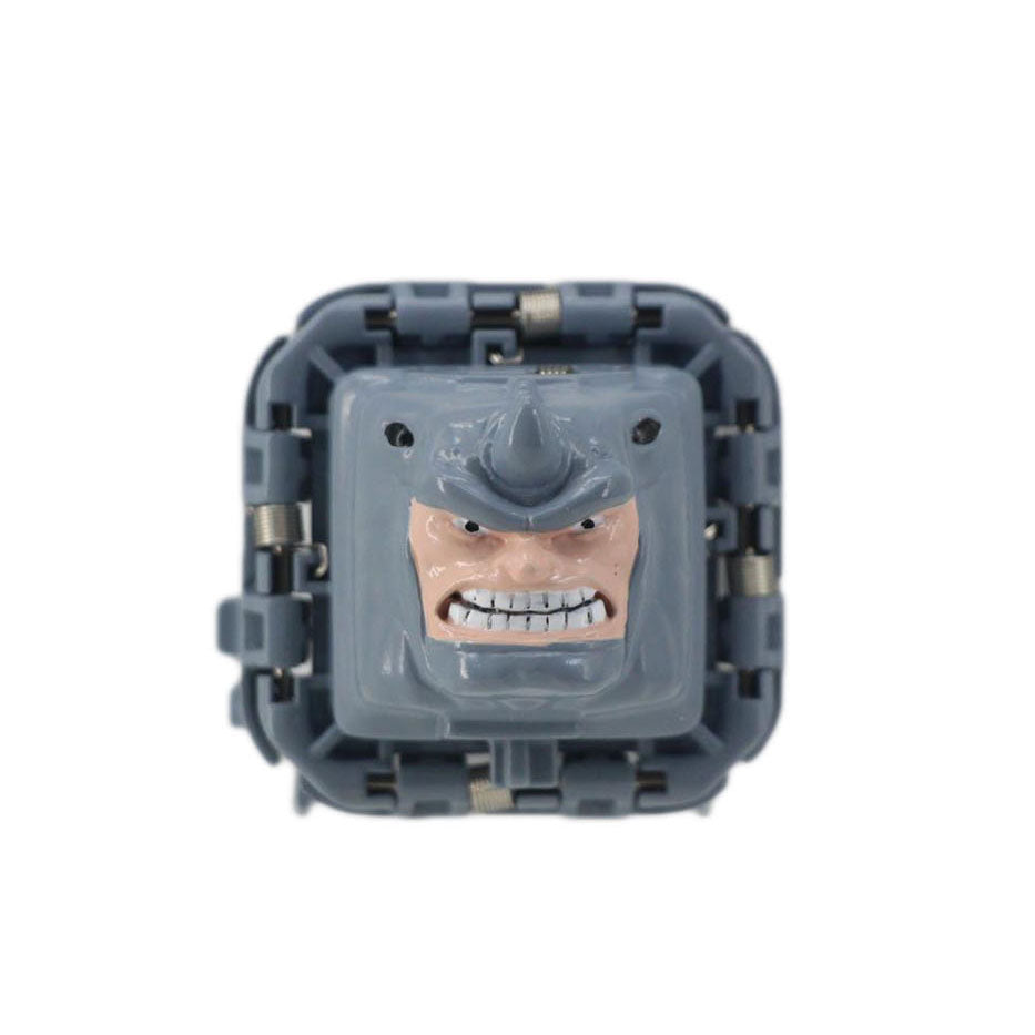 Boti Marvel Spider-Man Battle Cube – Miles Morales gegen Rhino