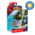 Boti Marvel Spider-Man Battle Cube – Miles Morales gegen Rhino