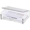 Sigel visitekaarthouder va112 acryl transparant
