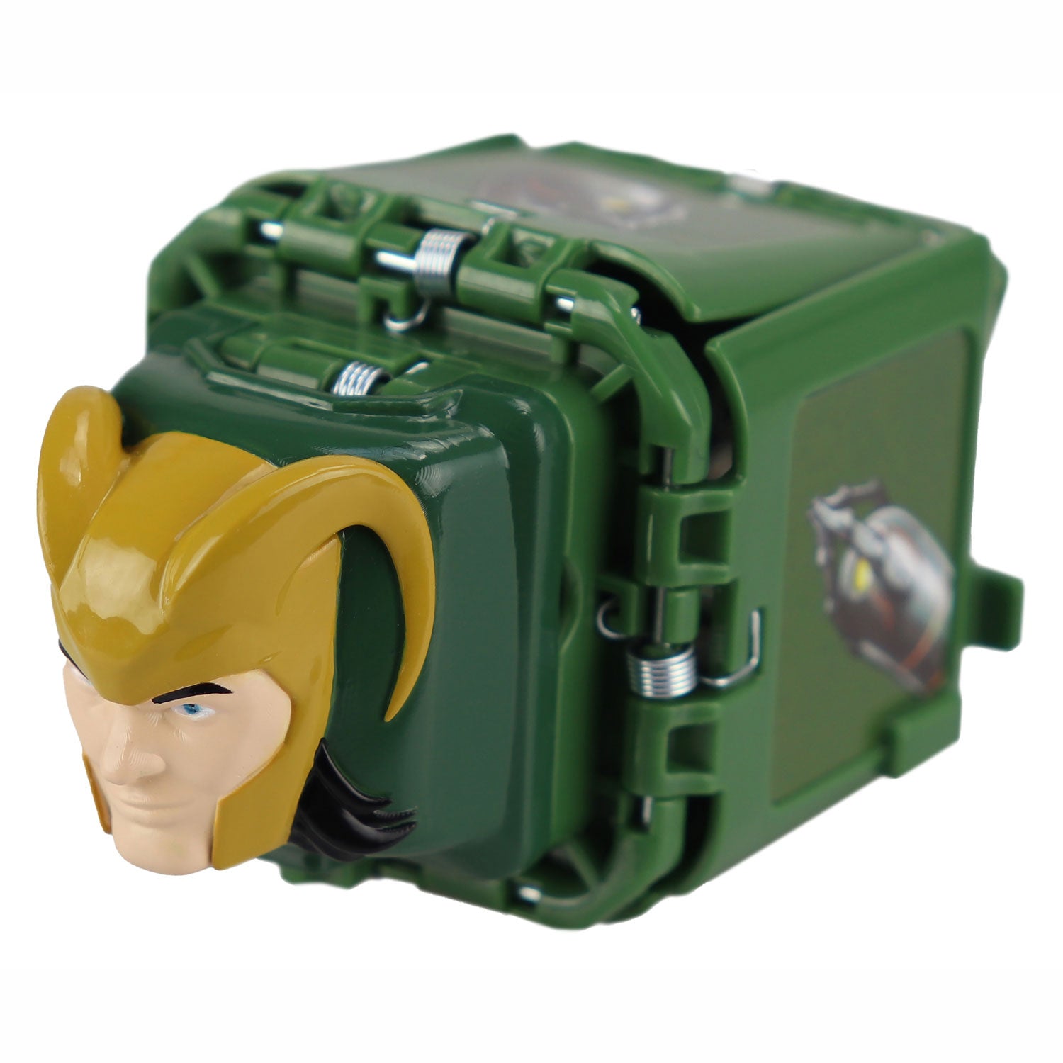 Boti Battle Cubes Avengers Thanos gegen Loki Spielset