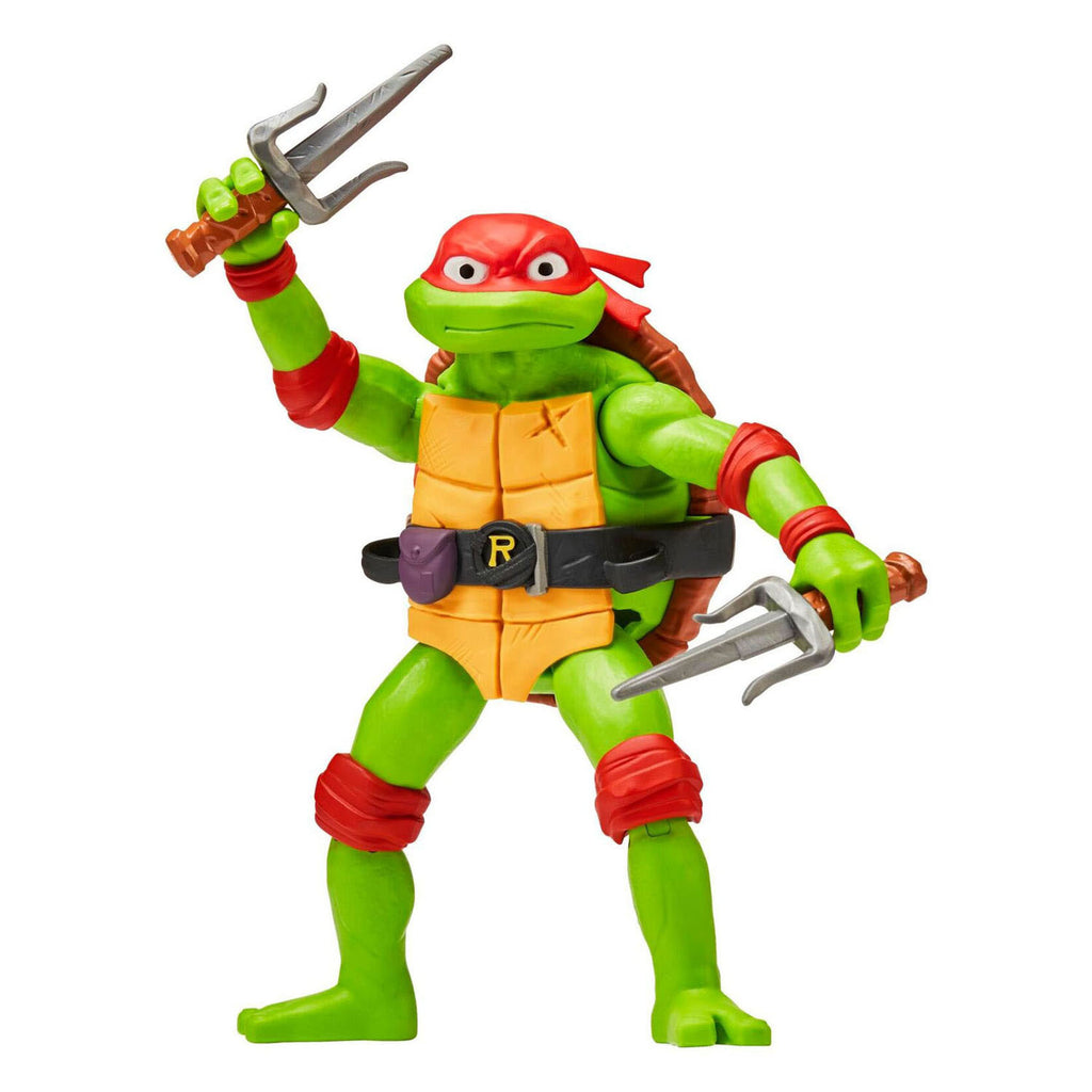 Boti teenage mutant ninja turtles speelfiguur - giant raphael