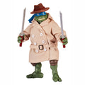 Boti Teenage Mutant Ninja Turtles spielen diese verkleideten Löwe-Figur