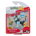 Boti Battle Figure Playset Axew, Luxio, Piplup