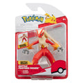 Boti-Pokémon-Kampf-Feature-Figur – Blaziken