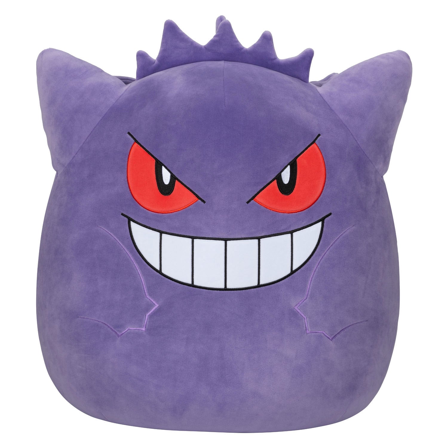 Squishmallows Plüschtier Gengar, 25 cm