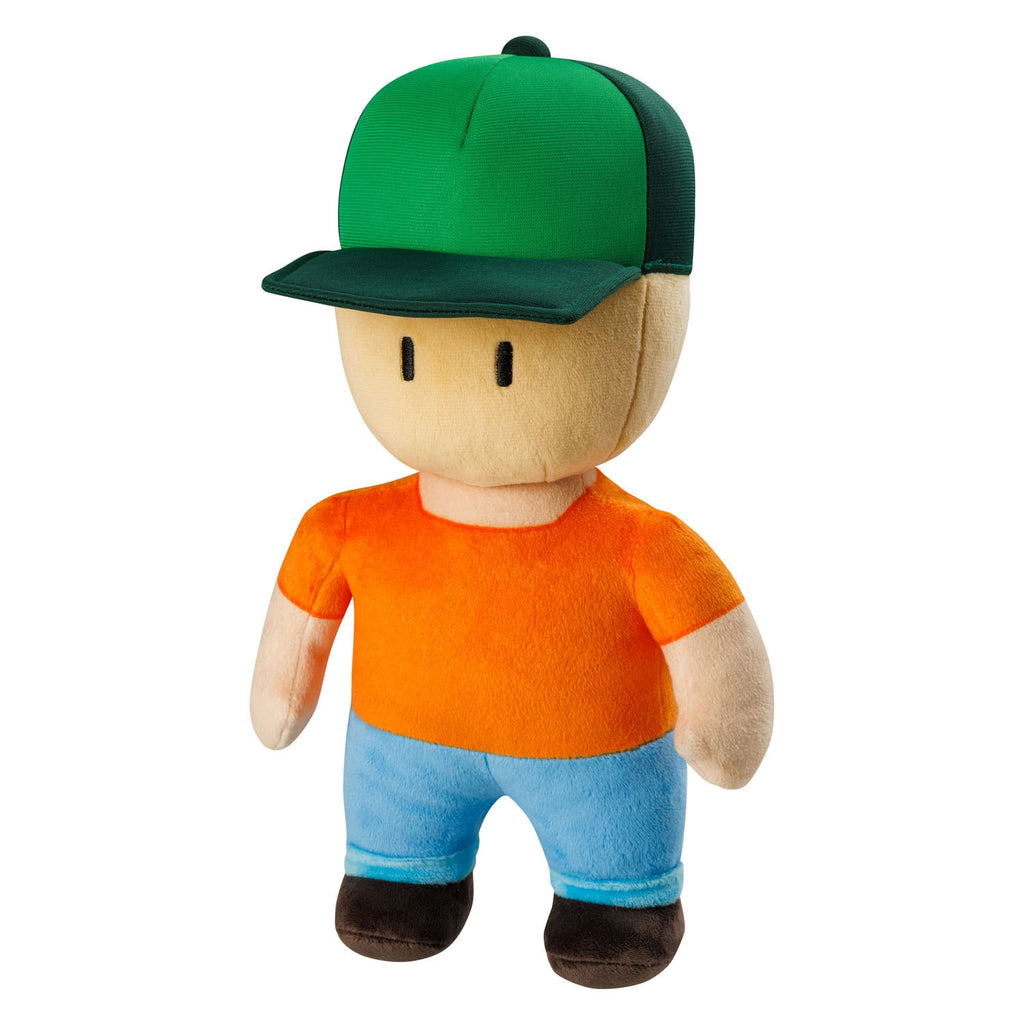 Stumble guys plush 30 cm mr. stumble