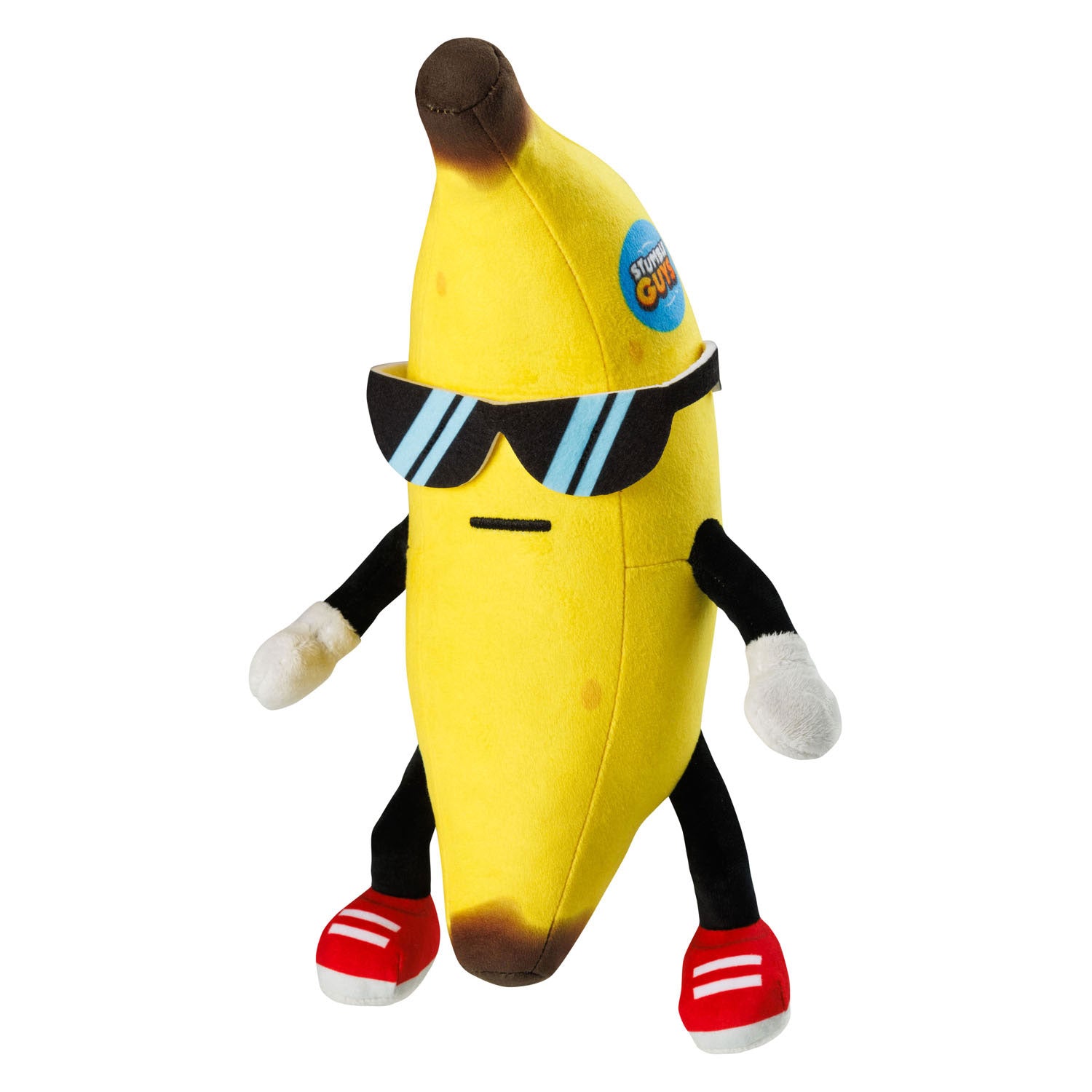 Stumble guys plush 30cm banana guy