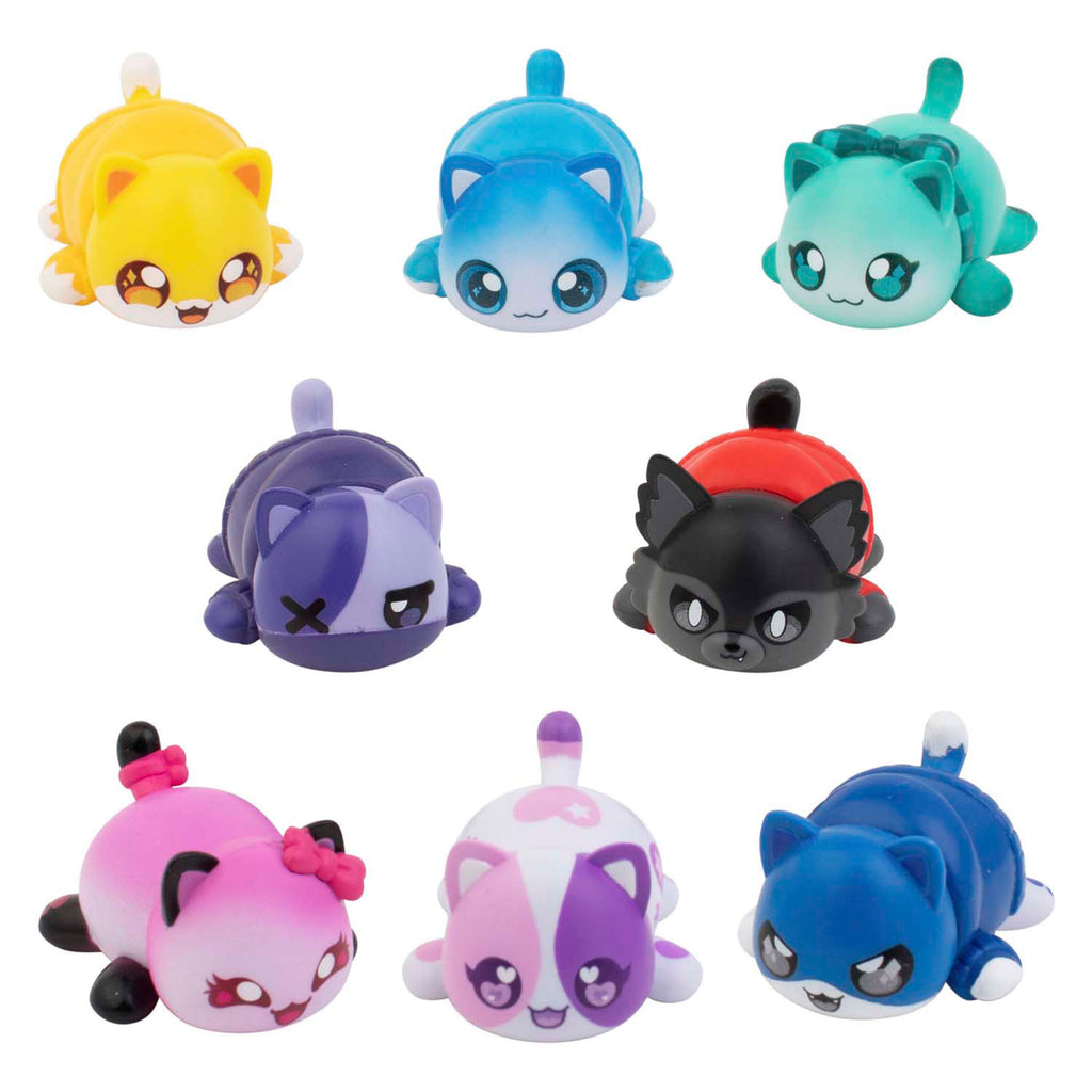 Aphmau figuren aphmau en vrienden 6 cm
