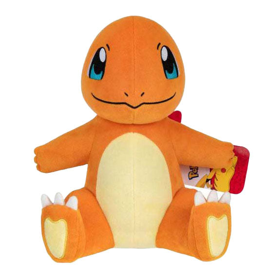 Boti Pokemon Kuschelplüsch - Glumanda, 30 cm