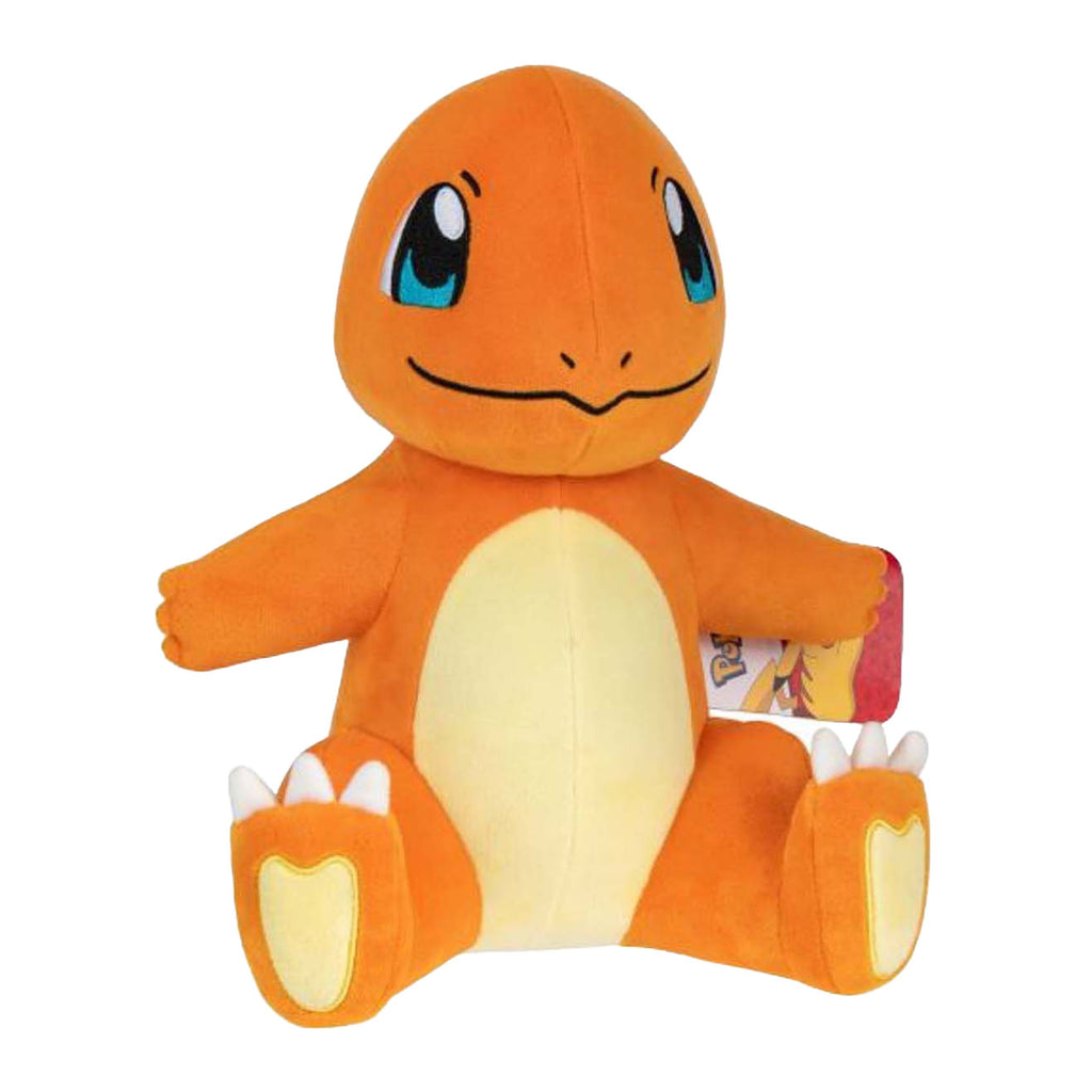 Boti Pokemon Kuschelplüsch - Glumanda, 30 cm