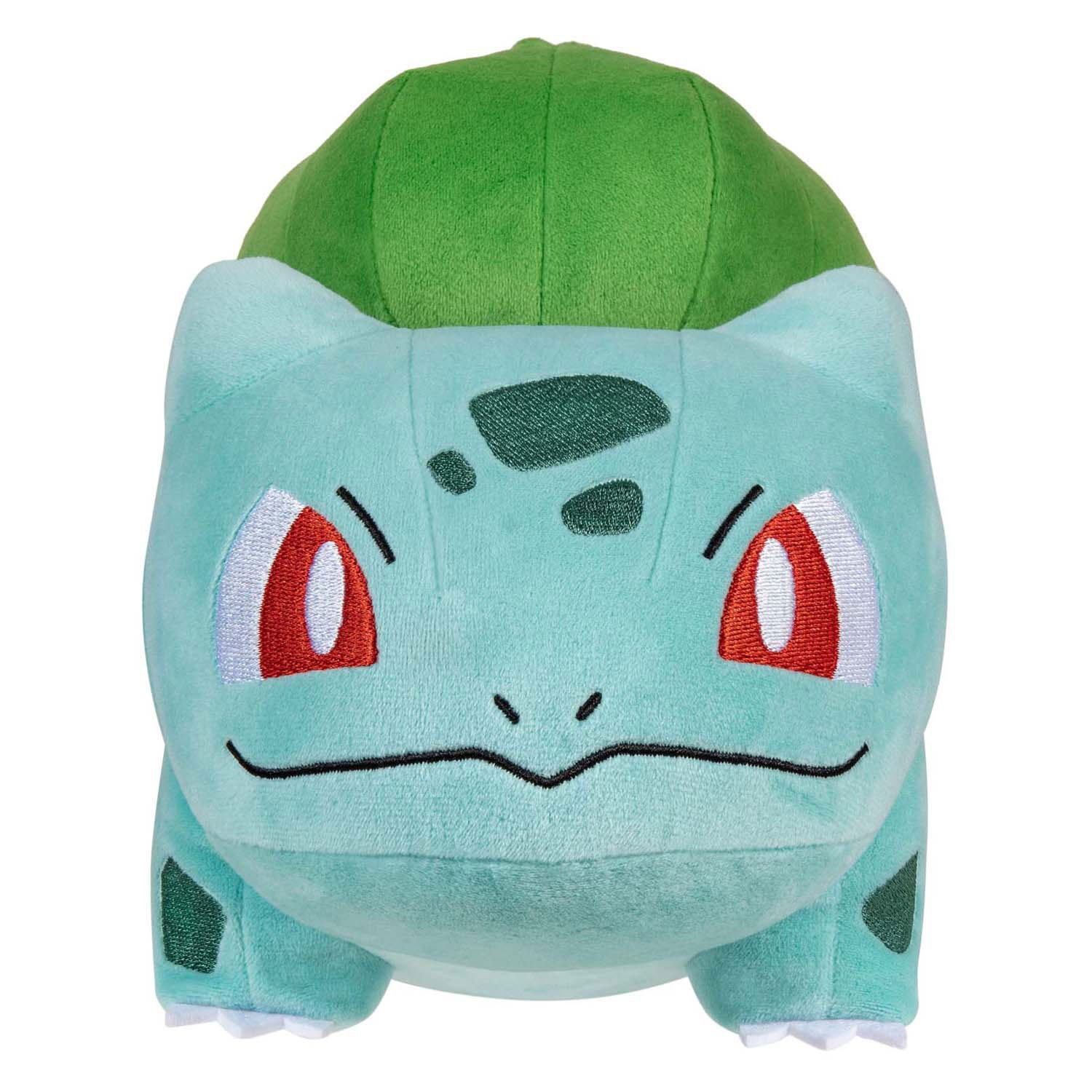 Jazwares pokémon knuffel pluche bulbasaur, 30cm