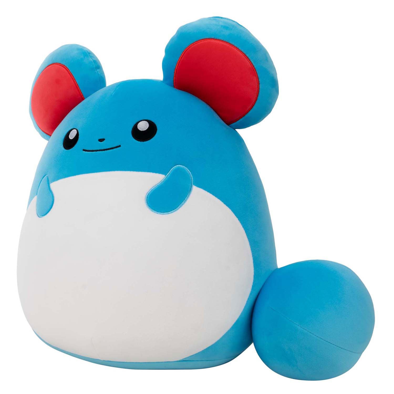 Pokemon squishmallow 35cm marill