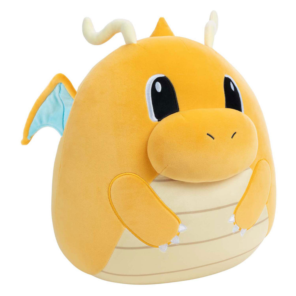 Pokemon squishmallow 35cm dragonite