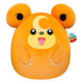 Squishmallows pokémon squishmallow 35 cm teddiursa