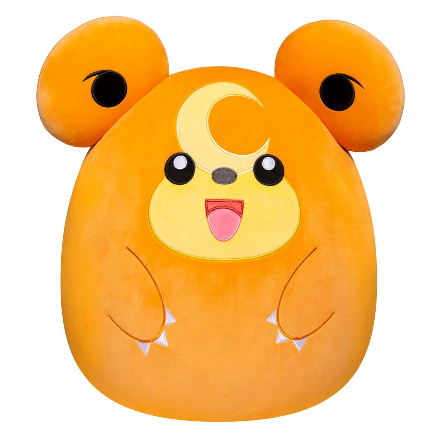 Squishmallows pokémon squishmallow 35 cm teddiursa