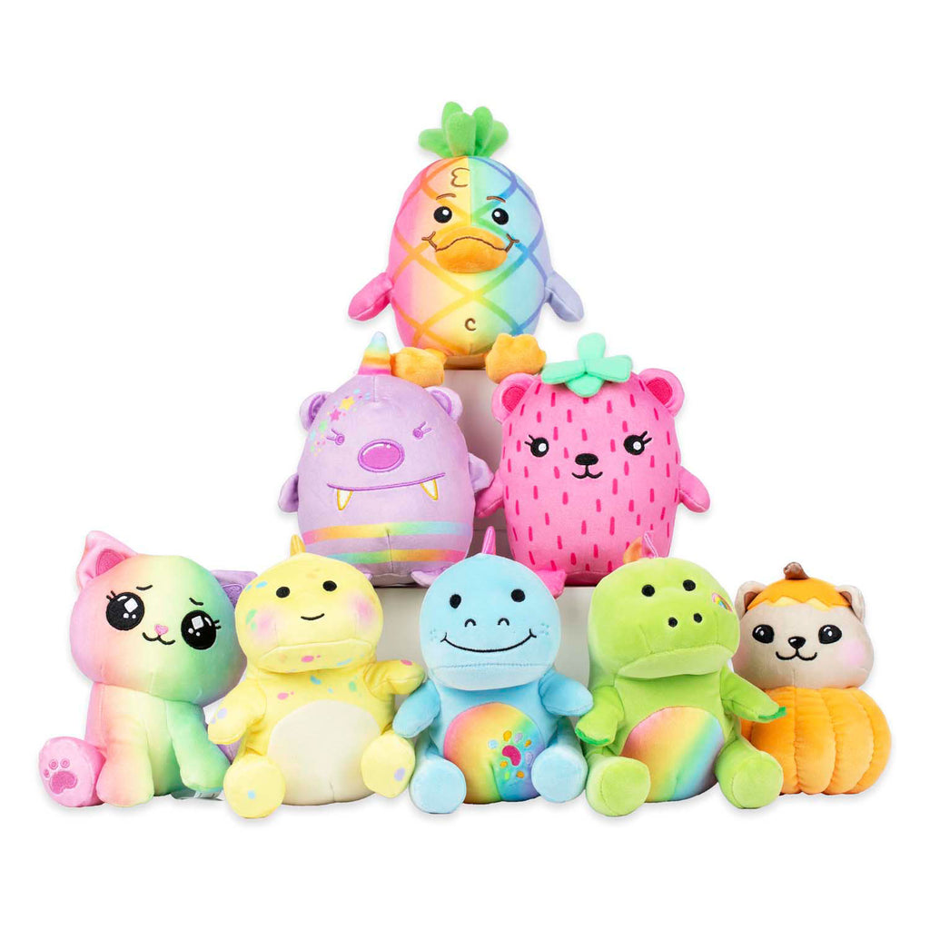 Boti Moriah Elizabeth Mystery Kuscheltier – Serie 3 Color Splash, 15 cm