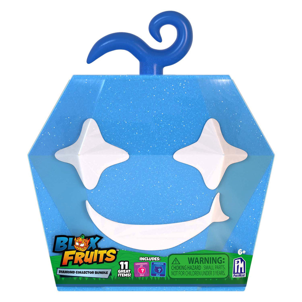 Boti Blox Frucht-Diamanten-Sammler-Set