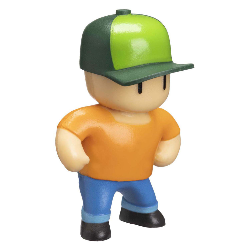 Boti Stumble Guys Actionfigur Überraschung in Kappe