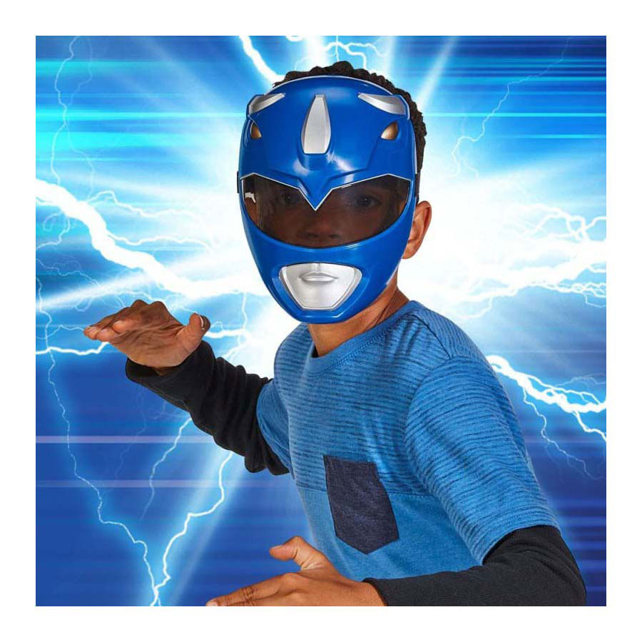 Ty Power Rangers blaue Maske