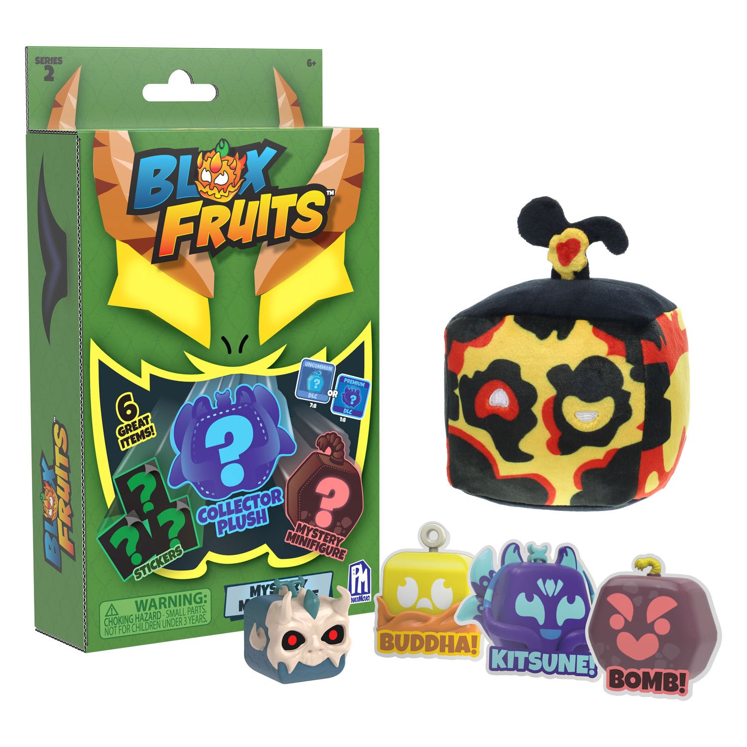 BLOX Früchte Mini-Bundle