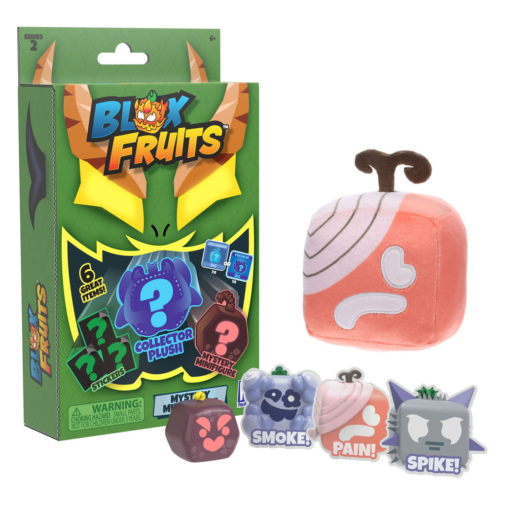 BLOX Früchte Mini-Bundle
