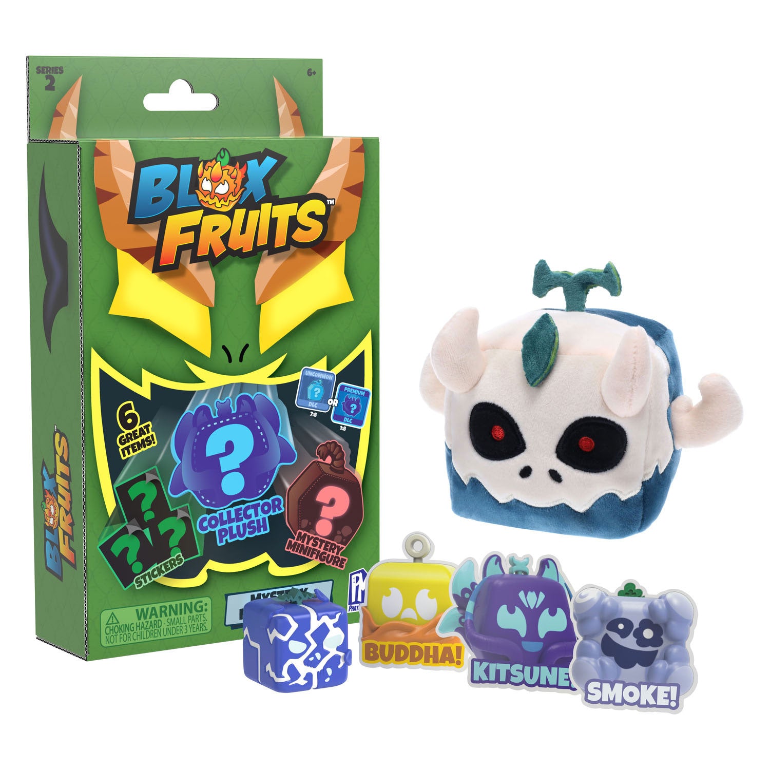 BLOX Früchte Mini-Bundle