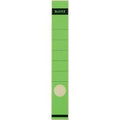 Ordnerrugetiketten leitz groen 10 stuks papier