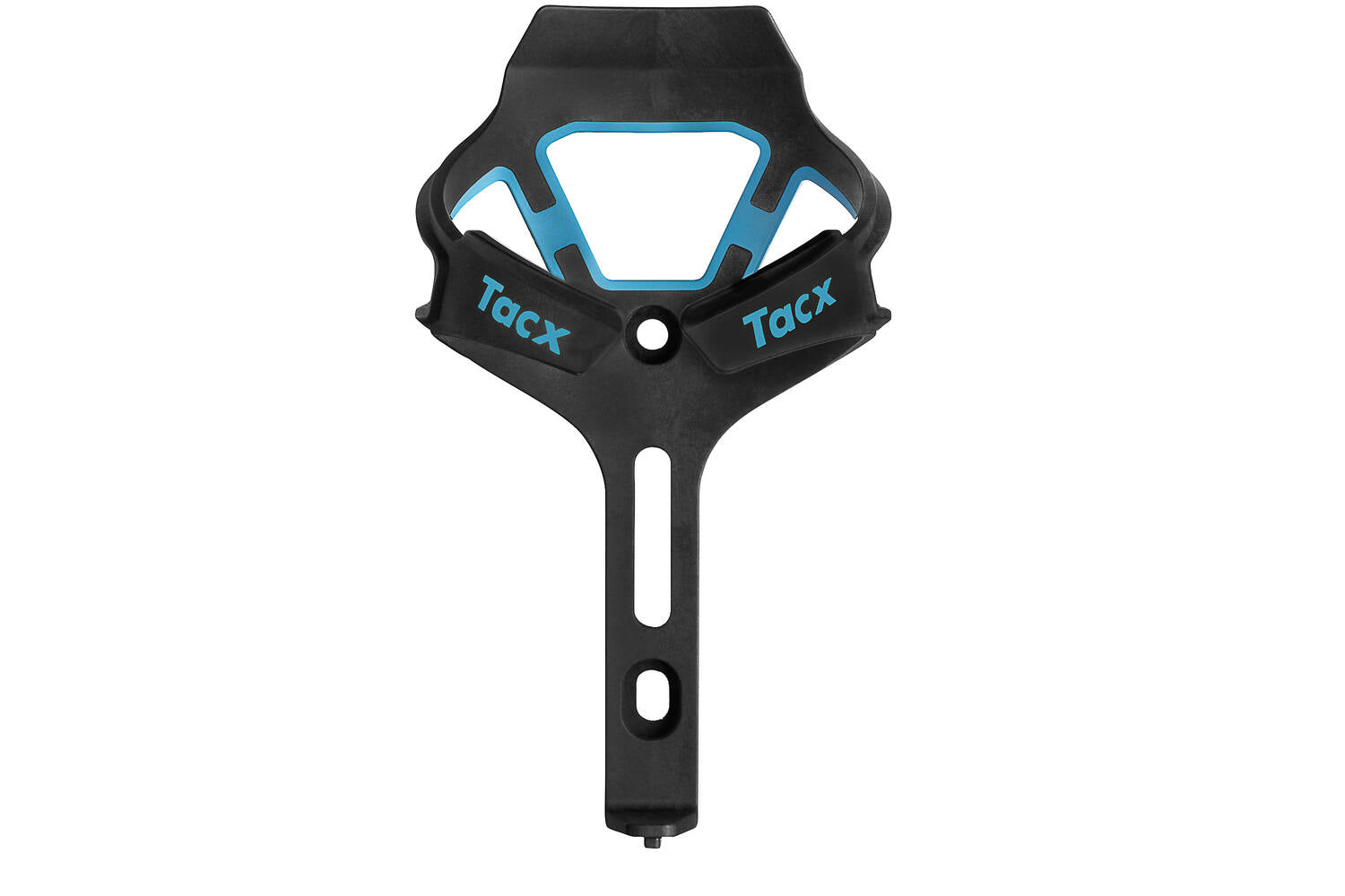 TACX CIRO BIDONE HADER Matt Hellblau