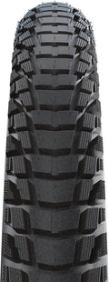 Schwalbe Drahtreifen Marathon Plus Tour Perf 47-622 +R schwarz