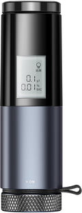 Baseus crcx-01 serie - alkometer - usb-c oplaadpoort - snelle opladen - precieze metingen