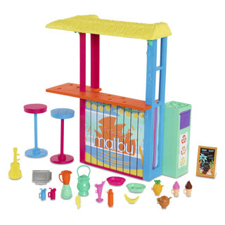 Mattel liebt diese Ocean Beach Shack.